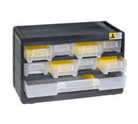 Casier à tiroirs VarioPlus Basic 15, 9 tiroirs