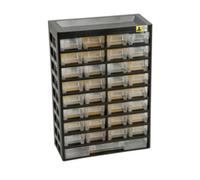 Casier à tiroirs VarioPlus Basic 54, 33 tiroirs