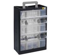 Casier à tiroirs VarioPlus DrawBox C40 Allit