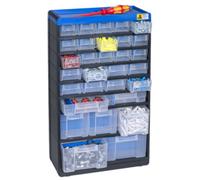 Casier à tiroirs VarioPlus Pro 53/60, 30 compartiments