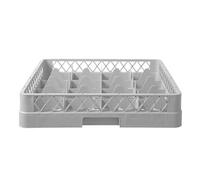 Casier à verres 16 compartiments 500x500x(H)104 mm