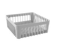 Casier à verres avec 20 broches 400x400x(H)110 mm