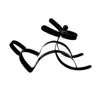 Casier à vin de comptoir | Porte-bouteilles en métal en forme de chien abstrait | Porte-bouteilles décoratif - pour cuisine, salon, salle à manger, bar, garde-manger, fête, banquet