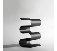 Casier à vin de comptoir - Support de vin autonome en métal pour 4 bouteilles - Étagère de rangement parfaite pour bar, cuisine, salle à manger ou garde-manger