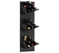 Casier à vin en bois Casier mural bouteilles de vin Vinosi