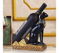 Casier à vin mural de style européen en résine originale personnalité moderne petit casier à vin (couleur : B)