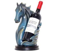 Casier à vin pour décoration de la maison créatif simple tridimensionnel en résine casier à vin maison affichage compact décoration de la maison