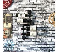 Casier à vin pour maison, bar, hôtel, karaoké, porte-gobelet, décoration pour la maison