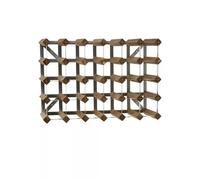 Casier à bouteilles Traditional Wine Rack Co. 30 bouteilles G