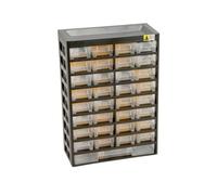 Allit makuba 458120 Basic 54 Haw Casier Boîte d'assortiment