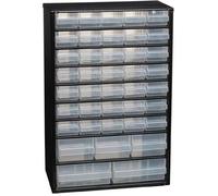 RAACO CASIER METALLIQUE 40 TIROIRS