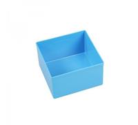 allit Casier EuroPlus Insert 63/3, taille: 3, bleu Bleu G