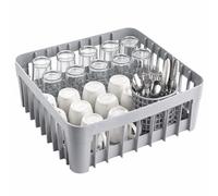 Gastronoble Casier de lavage 35 x 35 cm - Robustesse renforcée