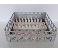 Casier de Lavage à Assiettes - 9 Assiettes - 400 x 400mm - Nosem