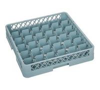 Casier de Lavage à Verre 36 cases Vogue Gris