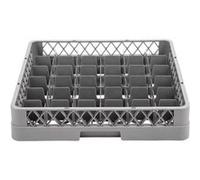 Casier de Lavage à Verre 36 cases Vogue Gris G