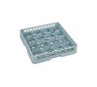 Casier de lavage à verres 16 cases