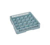 Casier de Lavage à Verres 25 Cases