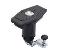Casier de porte à compartiment avec 2 clés, parfait pour les camping-cars, caravanes et mobil-homes