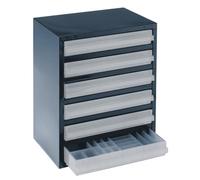 RAACO 137591 - Magasin d'acier 250/6-3