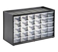 Stanley Boîte de rangement polyvalente 1-93-980 avec 30 petits tiroirs