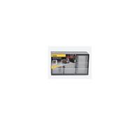 Casier de rangement 365 x 155 x 213 mm 9 compartiments 1-93-978