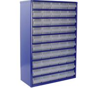 Casier de rangement Contenu 1 pc(s)