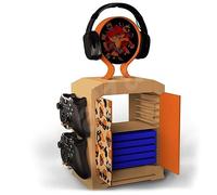 Casier De Rangement Crash Bandicoot