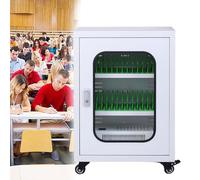 Casier de rangement pour téléphone portable rechargeable, station de charge USB pour téléphone portable, armoire de charge pour téléphone portable 30 ports - 60 ports, casier pour téléphone portable