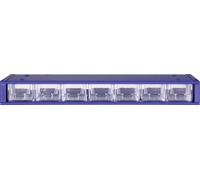 Casier de rangement séparations fixes MARS Svratka 801844 (L x l x H) 420 x 150 x 50 mm Nombre de compartiments: 7 1 pc(s)