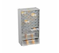 Casier de Rangement vis et petites pièces 36 tiroirs Allit