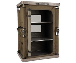 Casier de voyage pliant Session Storage Fox