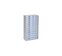 Casier en métal à tiroirs pour visserie Vario plus Pro