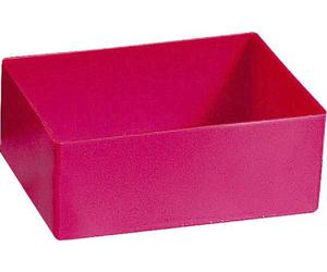 Casier/godet de rangement 109x79x47mm - lot de 75 pcs TAYG - 72686