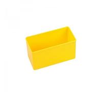 allit Casier EuroPlus Insert 63/2, taille: 2, jaune G