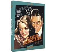 Casier judiciaire Édition Limitée Combo Blu-ray DVD E