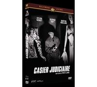 Casier judiciaire DVD E