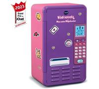 Casier MagicLocker VTECH KidiSecrets rose - 6-12 ans - Code secret à 6 chiffres