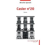 Casier N° 20