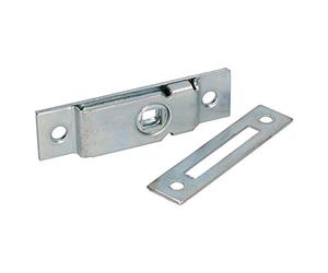 Casier porte serrure portillon acier Chariot Remorque Gâche & Langue