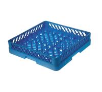 Casier pour assiètte Lacor Bleu 40x40x11 cm