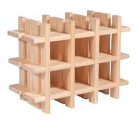 Casier range-bouteilles - ASTIGARRAGA - Rioja - 9 cases - Pin massif - Évolutif