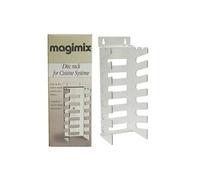 Casier Rangement 6 Disques Pour Pieces Preparation Culinaire Petit Electromenager - 17029