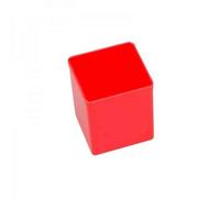 Casier rouge taille 1 Insert 63/1 EuroPlus Allit