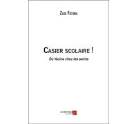 Casier Scolaire ! - Ou Yacine Chez Les Saints