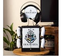 Casier tout-en-un HARRY POTTER - Pour jeux vidéo + casques + manettes et câbles