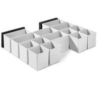 Casiers de rangement Set 60 x 60/120 x 71 3xFT FESTOOL 201124
