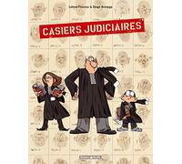 Casiers judiciaires - Tome 1 - Casiers judiciaires - tome 1