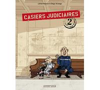 Casiers judiciaires - Tome 2 - Casiers judiciaires - tome 2