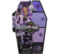 Casiers Mattel Secrets de Clawdee Monster High G